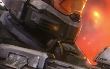 iPhone and Android Noble 6 Halo Battle Live Phone Wallpaper