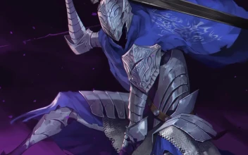 iPhone  Android Artorias The Abysswalker Dark Souls Live Phone Wallpaper