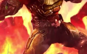 iPhone  Android Blood Slayer Doom Eternal for Phone