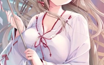 Live Phone Shrine Maiden Miko Wallpaper To iPhone And Android