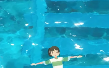 Iphone And Android Anime Spirited Away Chihiro Ogino in Water Phone