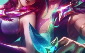 Live Phone Star Guardian Xayah  Rakan League Of Legends Wallpaper To iPhone And Android