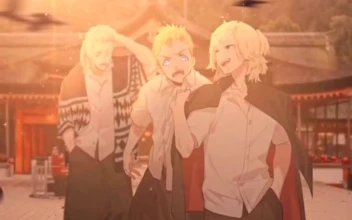 Android  iOS iPhone Tokyo Revengers Boys Anime