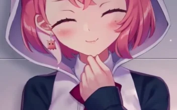 Live Phone Sasaki Saku Virtual Youtuber Wallpaper To iPhone And Android