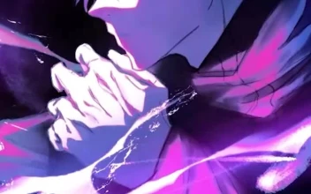 iPhone and Android Gojo Satoru Hollow Purple Jujutsu Kaisen Live Phone Wallpaper