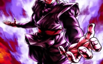 Iphone And Android Super Saiyan Rose Goku Black Cool Anime Live Phone Wallpaper
