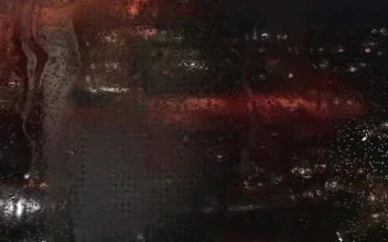 Rain On Window 2K iphone lock screen wallpaper