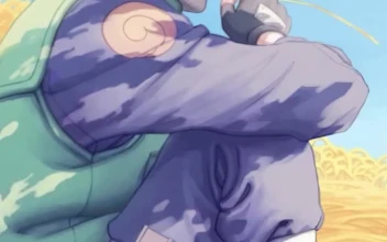 iPhone and Android Kakashi Hatake And Team 7 Live Phone Wallpaper