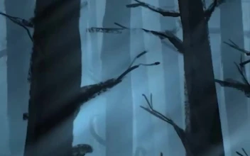 iPhone and Android Firelink Greatsword Dark Souls Live Phone Wallpaper
