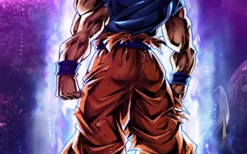 iPhone And Android Planets Goku Ultra Instinct Anime Live Phone Wallpaper