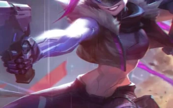 Added Project Jinx For iPhone Wallpaper