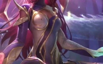 iPhone and Android Dragonmancer Karma Lol Phone