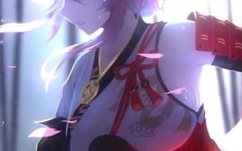 Live Phone Yae Sakura Honkai Impact 3rd Wallpaper To iPhone And Android