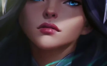 Android and iPhone Live Blade Dancer LoL Phone Wallpaper