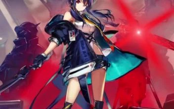Live Phone Ch En Arknights Girl Anime Wallpaper For iPhone And Android