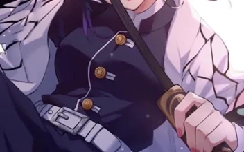 Live Phone Shinobu Kocho Demon Slayer Kimetsu No Yaiba Wallpaper To iPhone And Android