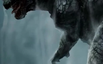 iPhone and Android Godzilla Monster Live Phone Wallpaper