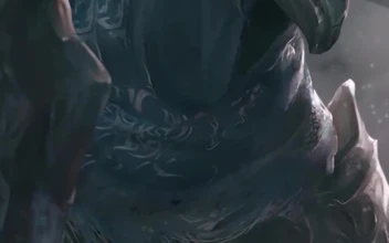 iPhone and Android Knight Artorias Dark Souls Live Phone Wallpaper