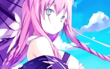 Live Phone Cute Fox Girl With An Umbrella Wallpaper To iPhone And Android