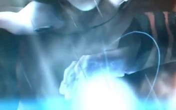 iPhone and Android Uzumaki Naruto Using Rasengan In The Rain Phone