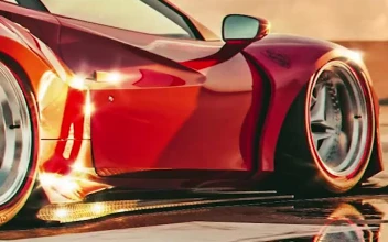 Iphone And Android Ferrari F8 Phone