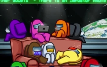 Live Phone Among Us Game Wallpaper To iPhone And Android