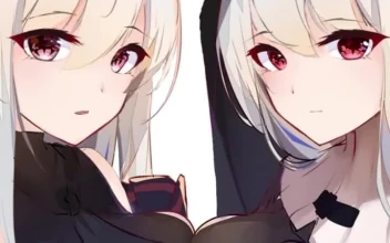 Live Phone Girls Arknights Skadi Specter Anime Wallpaper For iPhone And Android