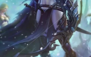 Live Phone Sylvanas Windrunner World Of Warcraft Wallpaper To iPhone And Android
