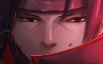 Itachi Uchiha Naruto Wallpaper of Anime