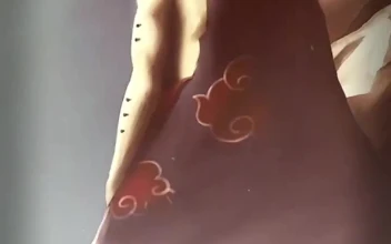 Android  iOS iphone Mobile Pain Vs Naruto 8 Tails Anime