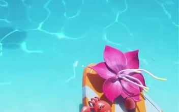 iPhone and Android Pool Party League Of Legends Live Phone Wallpaper