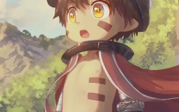 Live Phone Reg Made In Abyss Wallpaper To iPhone And Android