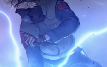 iPhone And Android Hatake Kakashi Chidori Naruto Shippuden Hd Phone
