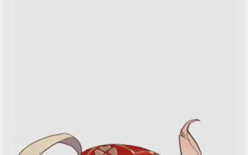 Genshin Impact Klee Pop Up Anime iPhone Wallpaper