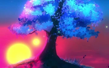 Live Phone Alone Tree Breeze Wallpaper To iPhone And Android