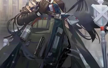 Anime arknights bloodline of combat iphone wallpaper hd