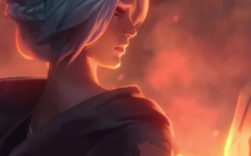 Android  iOS iphone Mobile Riven The Exile League Of Legends Lol Free