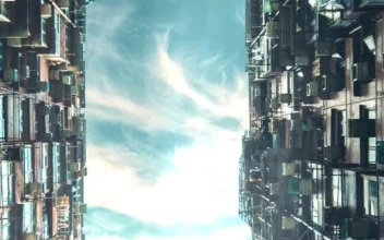 Live Phone Sky Above Slums Below Wallpaper To iPhone And Android