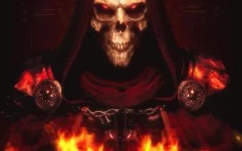 iPhone  Android Diablo 2 Resurrected Phone