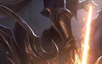 iPhone and Android High Noon Ashe League Of Legends Live Phone Wallpaper