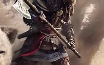 Android  iOS iphone Mobile Eivor Polar Bear Assassins Creed Valhalla Game