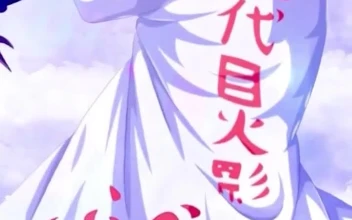 Android  iOS iphone Mobile Naruto Hokage Anime