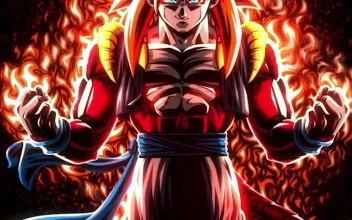 Android  iOS iphone Mobile Gogeta Dragon Ball Free