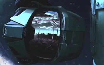 Halo Infinite Live Phone Wallpaper