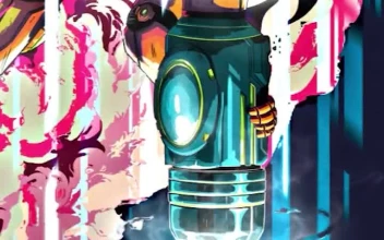 iPhone  Android Samus Aran Charge Beam Metroid Dread Phone