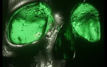 Android  iOS iphone Mobile 3d Skull Qhd Abstract Wallpaper