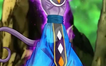 iPhone and Android Lord Beerus Power Up Dragon Ball Super