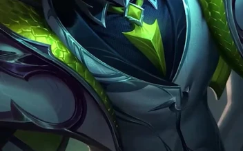 Debonair Zed Lol For iPhone Wallpaper