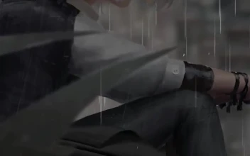 Android  iPhone Waiting In The Rain Live Phone Wallpaper