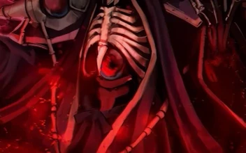 iPhone And Android Ainz Ooal Gown Overlord Phone